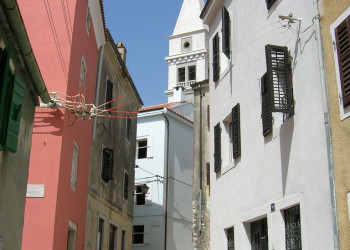 Дома в Врсаре, Хорватия. Фото 6 – фотографии Хорватии