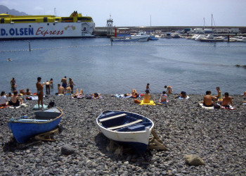 Пуэрто-де-лас-Ниевес, Гран-Канария остров, Канарские острова, фото № 31237 – фотографии Канарских островов