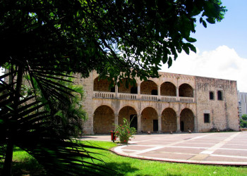 Дом Диего Калумбо – фотографии Доминиканы