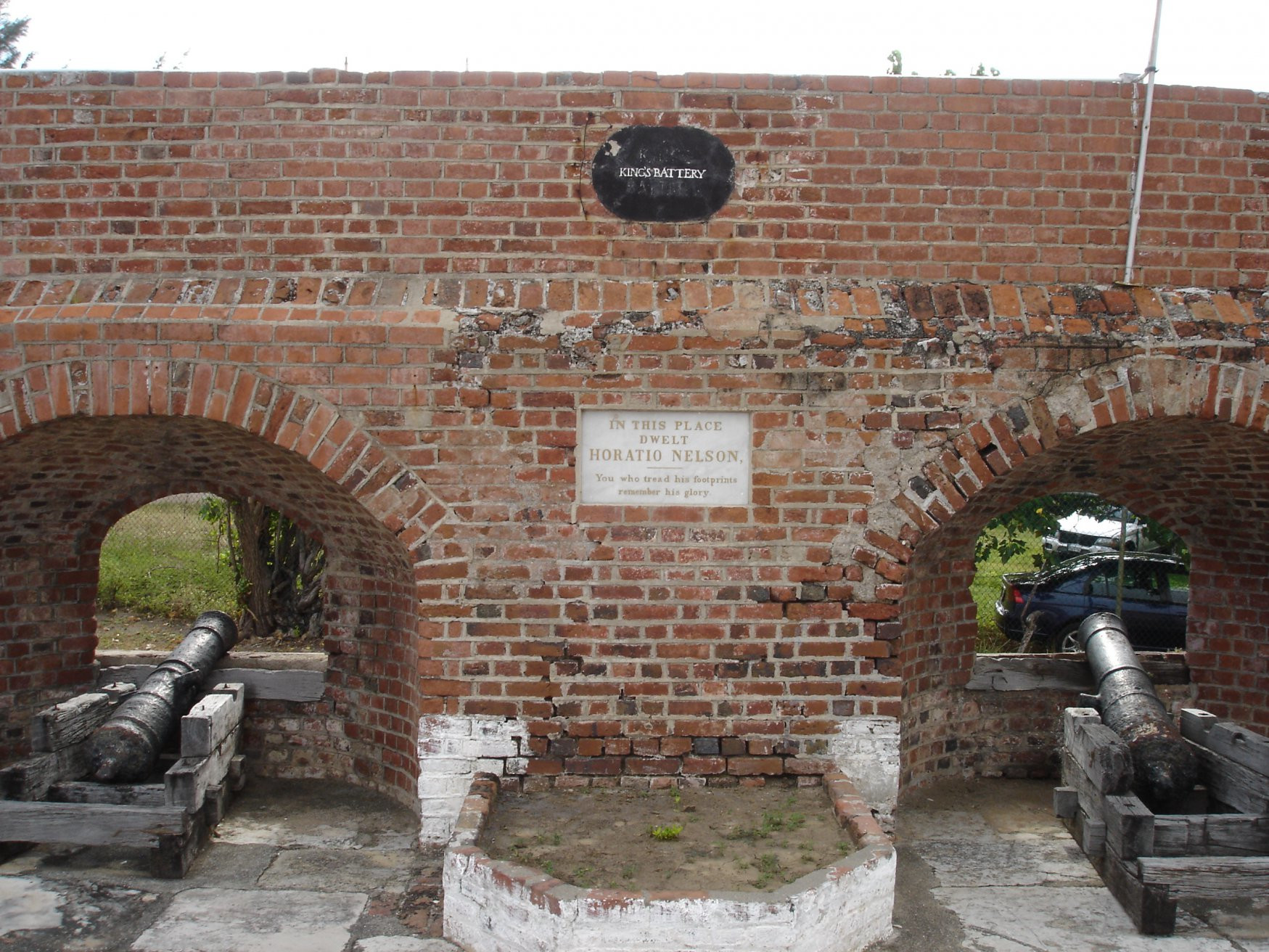 Крепость в Порт Рояле, Ямайка. Фото 18 – фотографии Ямайки