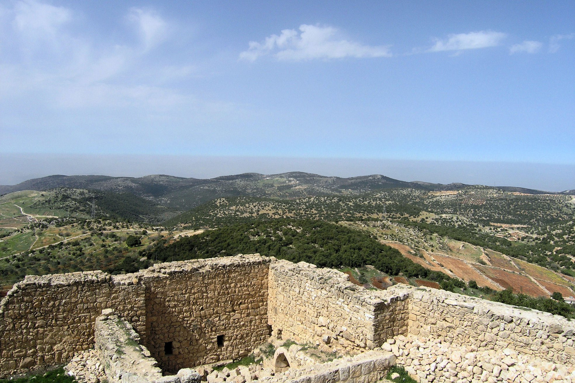 Аджлун, Иордания, фото № 35932 – фотографии Иордании