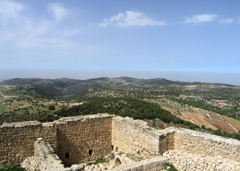 Аджлун, Иордания, фото № 35932 – фотографии Иордании