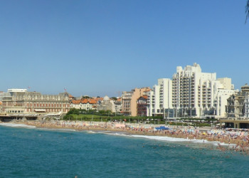 Биарриц, Франция – фотографии Франции