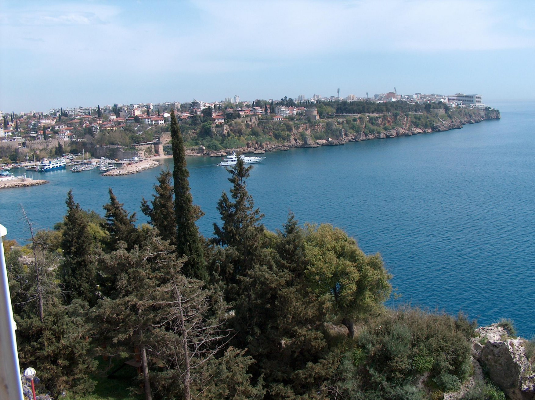 Анталья, Средиземноморский регион, Турция, фото № 47097 – фотографии Турции