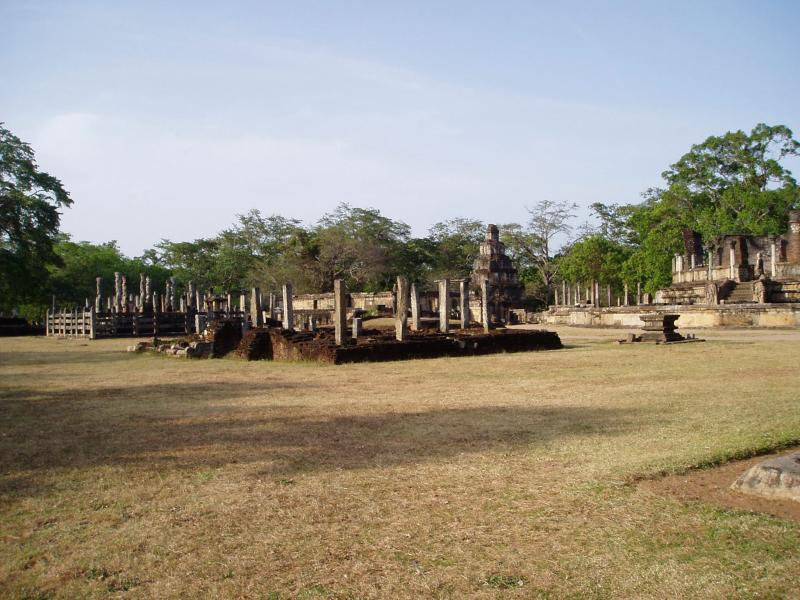 Полоннарува, Шри-Ланка, фото № 52123 – фотографии Шри-Ланки