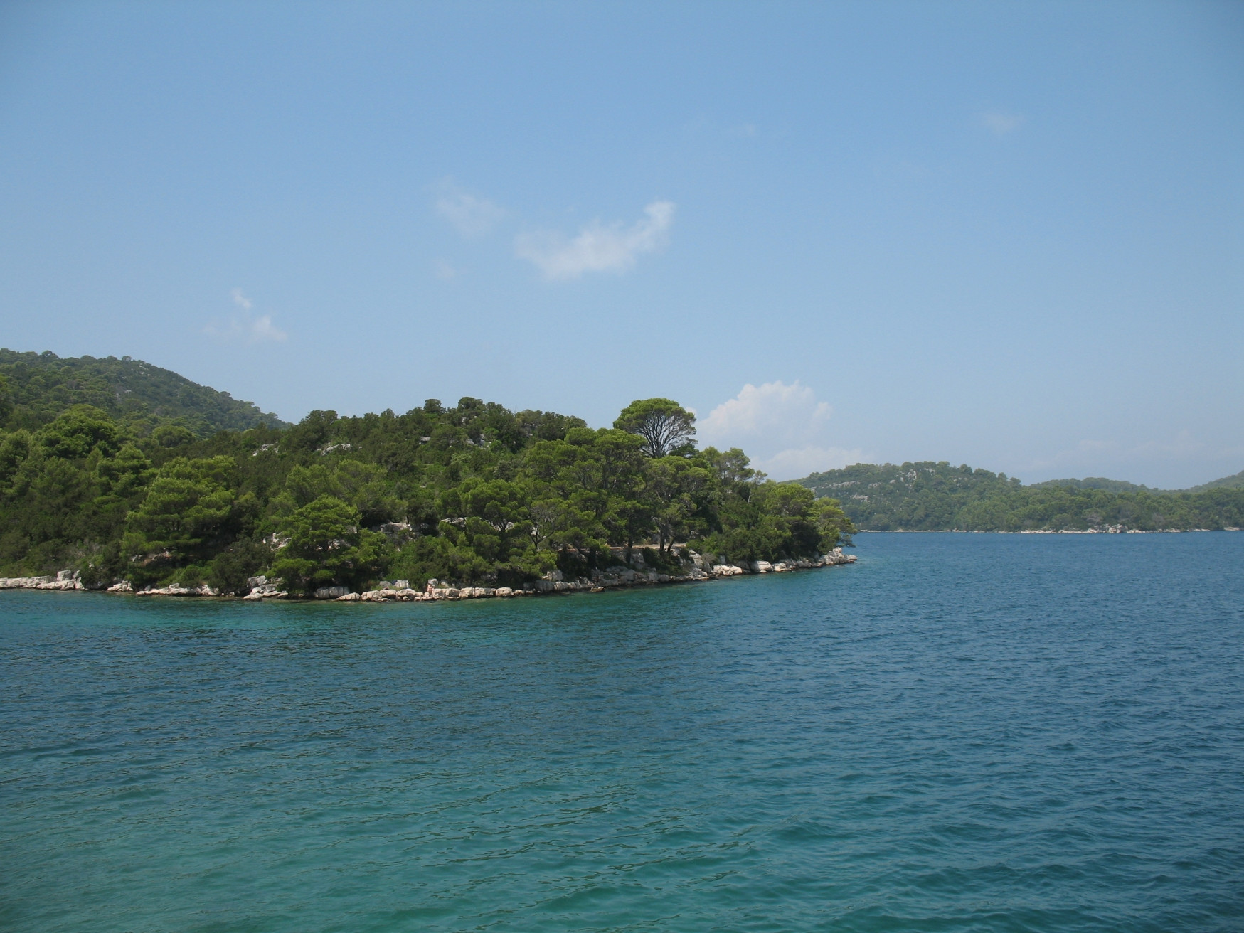 Остров Млет, Хорватия. Фото 7 – фотографии Хорватии