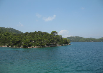 Остров Млет, Хорватия. Фото 7 – фотографии Хорватии