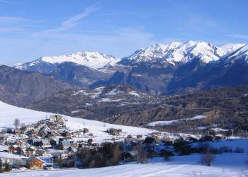 Деревня в Ле-Албиезе, Франция. Фото 8 – фотографии Франции