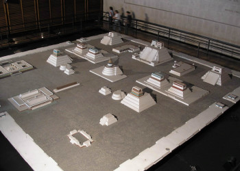 Темпло Майор (Templo Mayor). Фото 2 – фотографии Мексики