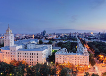 Панорамы Воронежа. Фото 3 – фотографии России