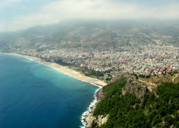 Аланья, Средиземноморский регион, Турция, фото № 46960 – фотографии Турции