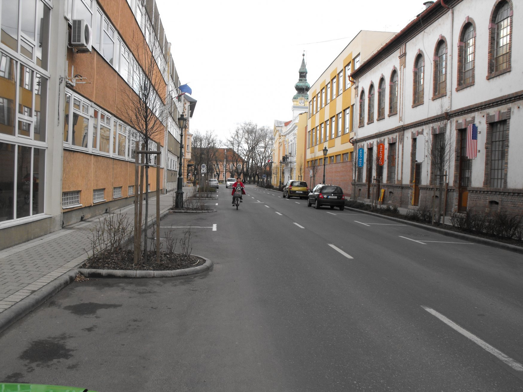 Дьюла, Венгрия, фото № 70200 – фотографии Венгрии