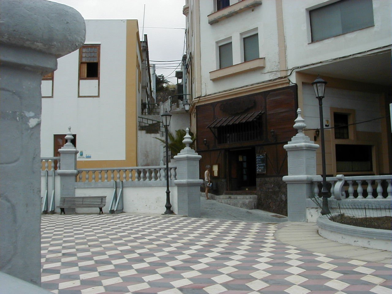 Вальверде, Эль-Йерро остров, Канарские острова, фото № 34523 – фотографии Канарских островов