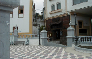 Вальверде, Эль-Йерро остров, Канарские острова, фото № 34523 – фотографии Канарских островов