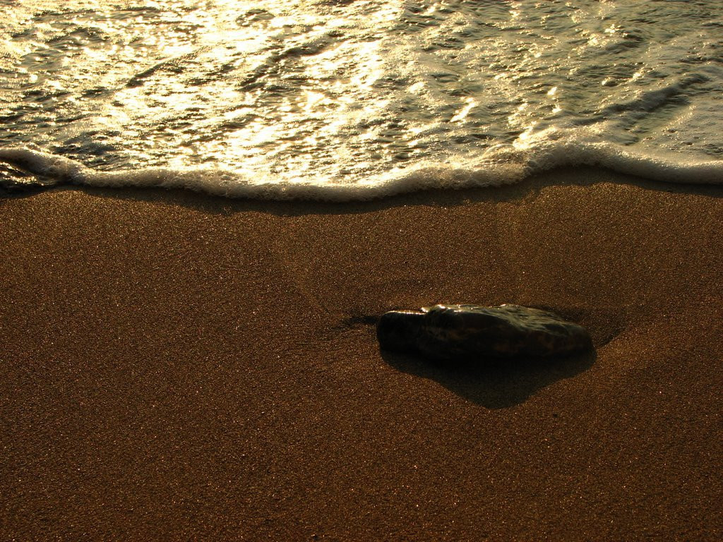 Пляж в Милочер, Черногория. Фото 13 – фотографии Черногории