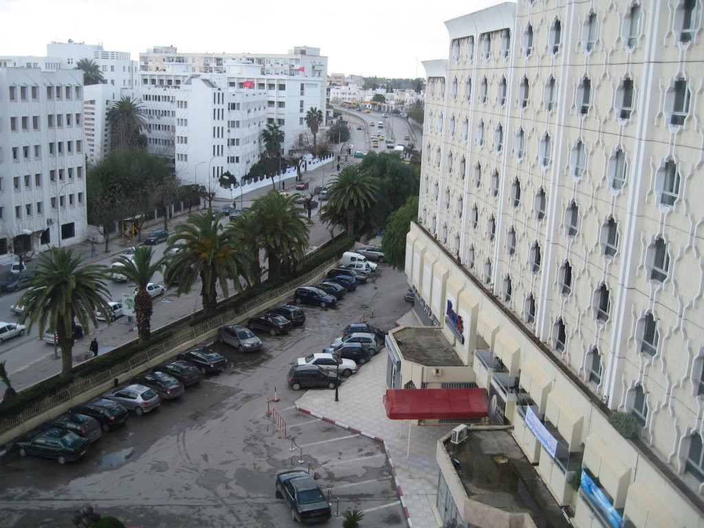 Улица Северного Туниса. Фото 36 – фотографии Туниса