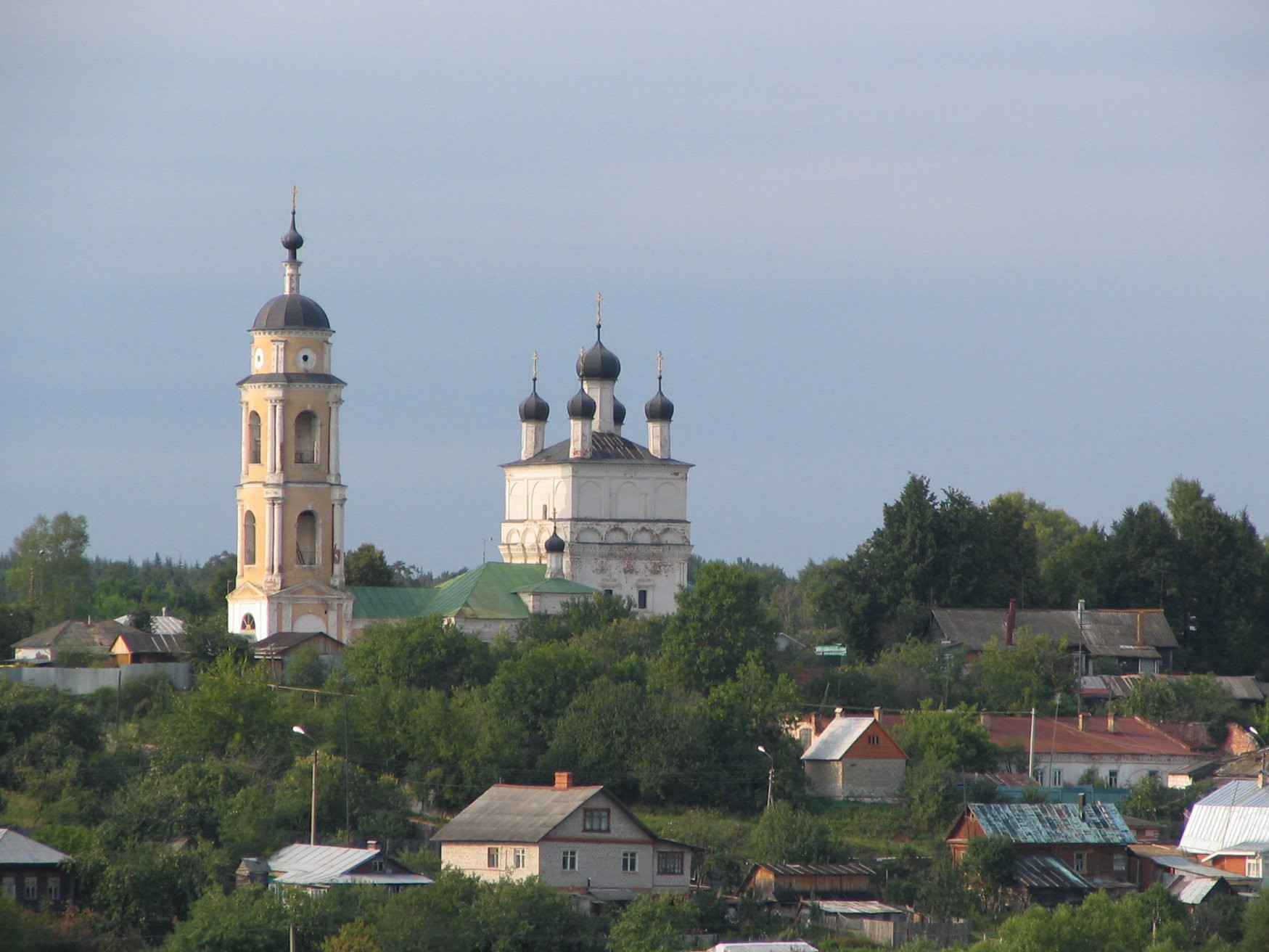 Боровск, Россия – фотографии России