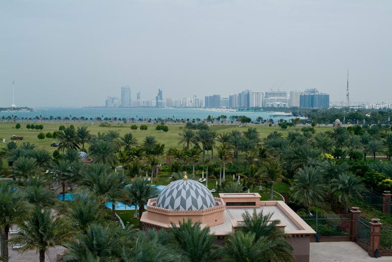 Абу-Даби, ОАЭ, фото № 60659 – фотографии ОАЭ