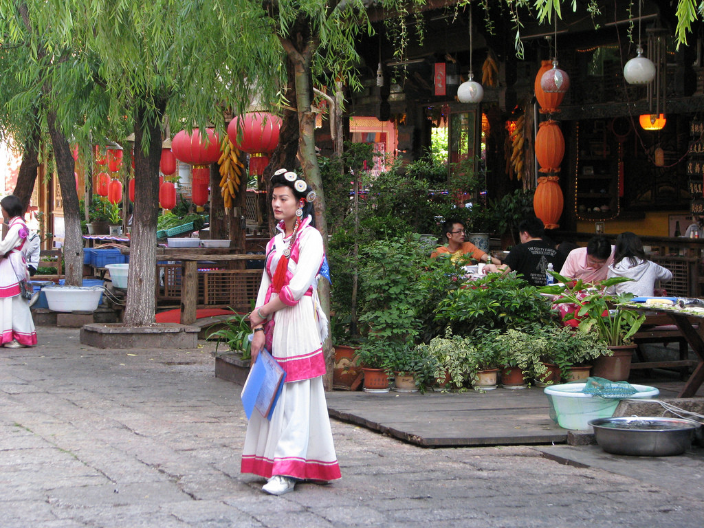 Лицзян, Китай. Фото 9 – фотографии Китая