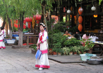 Лицзян, Китай. Фото 9 – фотографии Китая