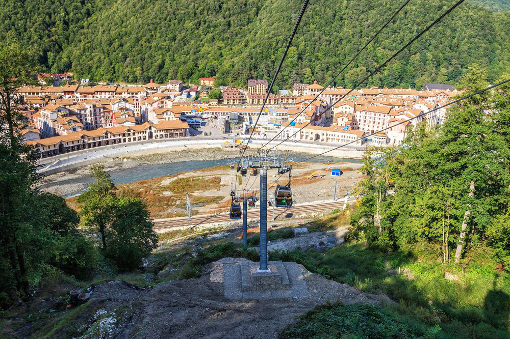 Нижний Горки Город. Фото 17 – фотографии России