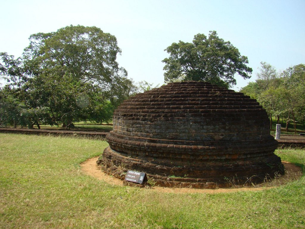 Полоннарува, Шри-Ланка, фото № 52162 – фотографии Шри-Ланки