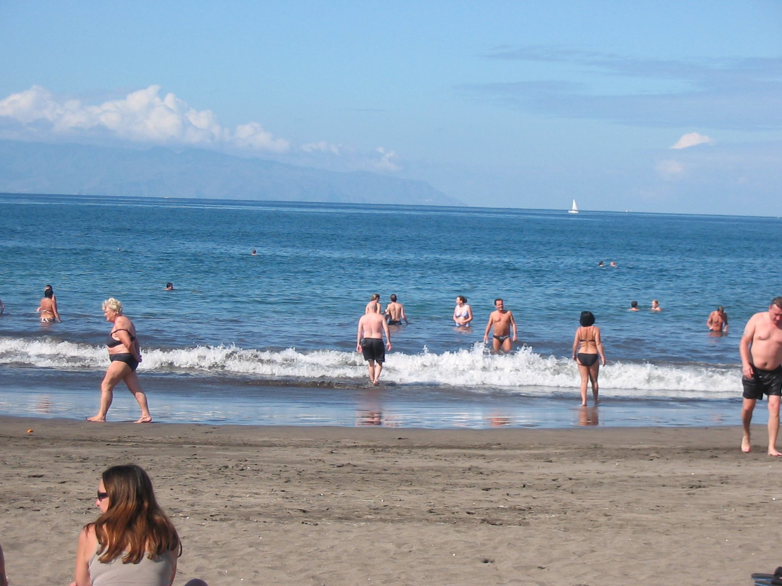 Плайя-де-лас-Америкас, Тенерифе остров, Канарские острова, фото № 33531 – фотографии Канарских островов