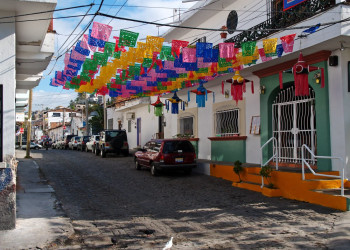 Пуэрто-Вальярта, Мексика, фото № 44040 – фотографии Мексики