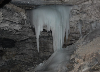 Кунгурская ледяная пещера, Россия. Фото 26 – фотографии России