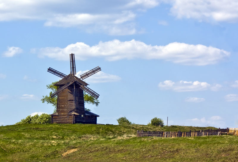 Музей-заповедник в Нижней Синячихе. Фото 1 – фотографии России