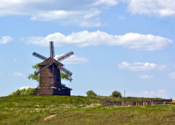 Музей-заповедник в Нижней Синячихе. Фото 1 – фотографии России