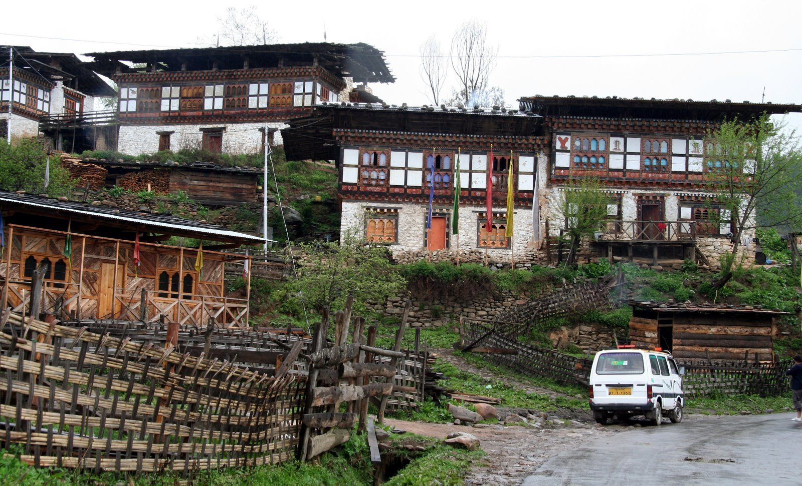 Джакар, Бутан, фото № 75679 – фотографии Бутана