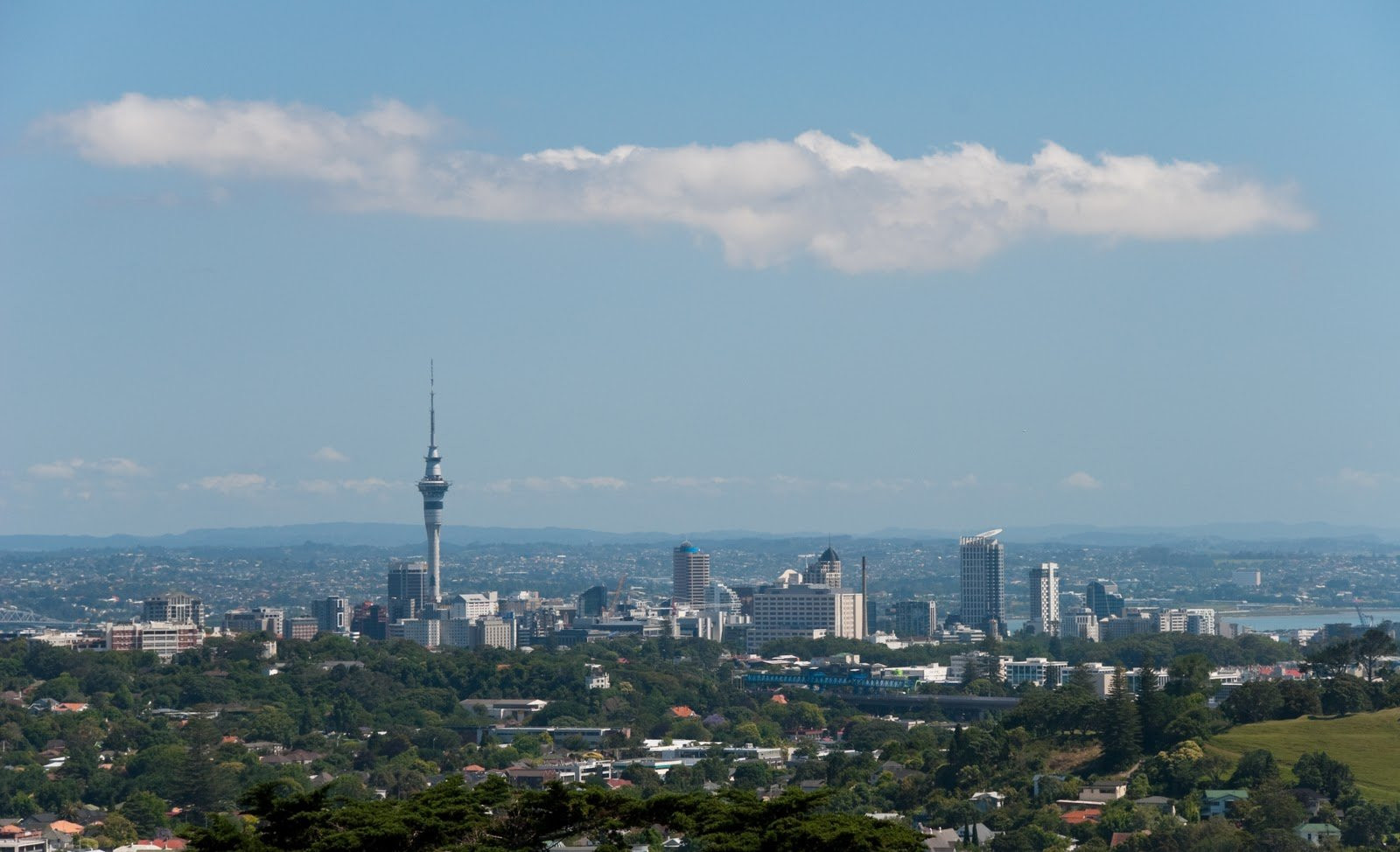 Окленд, Северный остров, Новая Зеландия, фото № 74260 – фотографии Новой Зеландии
