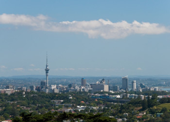Окленд, Северный остров, Новая Зеландия, фото № 74260 – фотографии Новой Зеландии