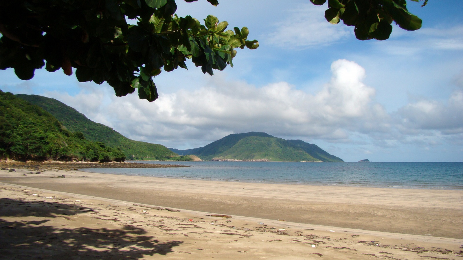 Пляжи Кондао – фотографии Вьетнама