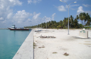Набережная в Гаафу Алифу Атолл, Мальдивы – фотографии Мальдивских островов