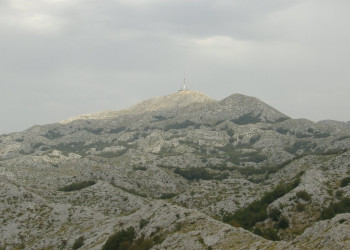 Горы в Биоково, Хорватия. Фото 3 – фотографии Хорватии