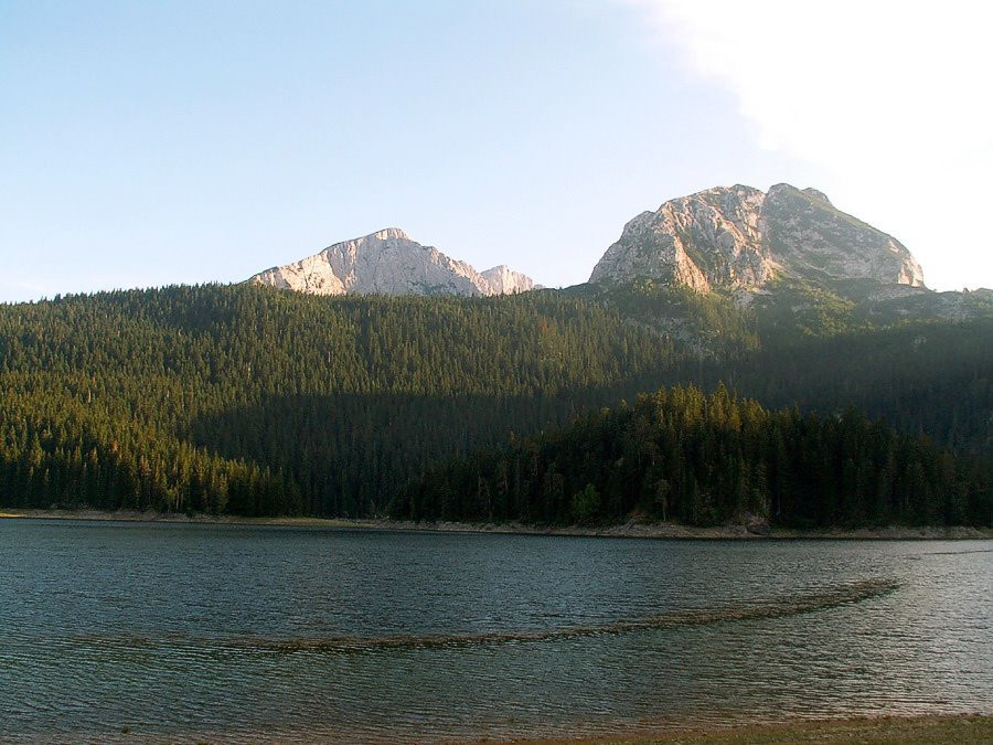 Црно озеро – фотографии Черногории