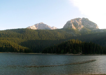 Црно озеро – фотографии Черногории