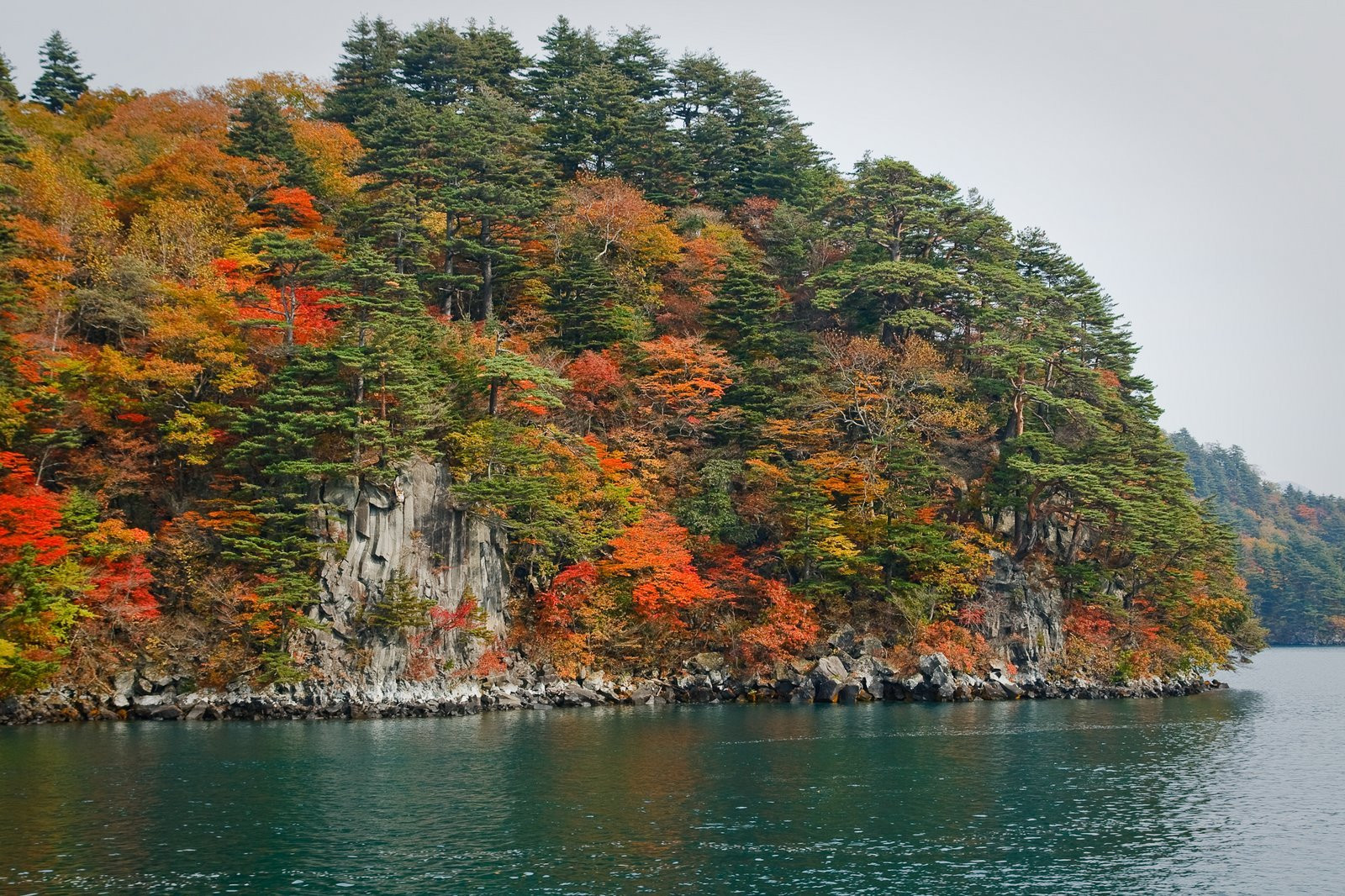 Towada- Hachimantai National Park – фотографии Японии