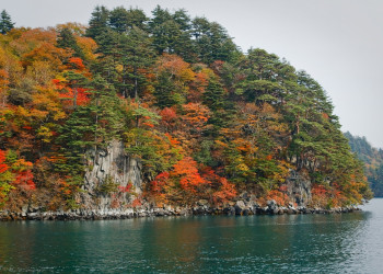 Towada- Hachimantai National Park – фотографии Японии