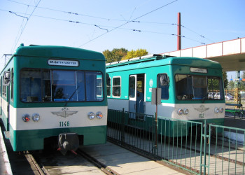 Пригородный поезд HEV – фотографии Венгрии