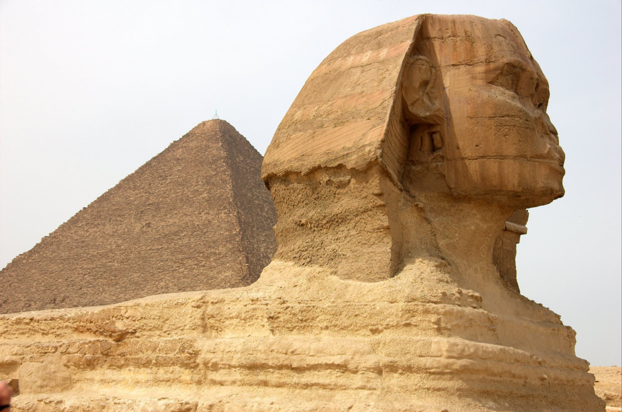 Большой сфинкс – фотографии Египта