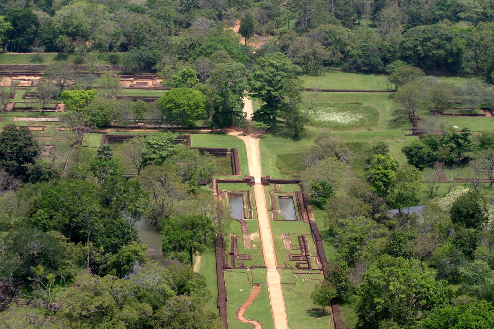 Сигирия, Шри-Ланка, фото № 52260 – фотографии Шри-Ланки