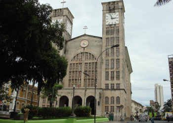 Собор Милосердного Иисуса, Куяба, Бразилия – фотографии Бразилии