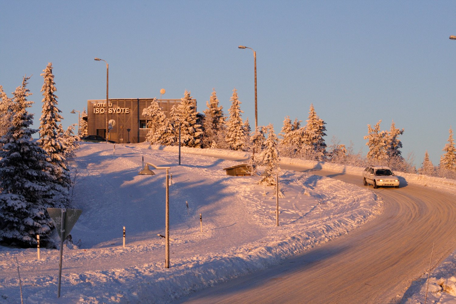 Исо-Сюете, Финляндия, фото № 74509 – фотографии Финляндии