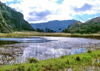 Панорамы Амборо – фотографии Боливии