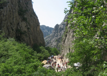 Альпинисты в Пакленица, Хорватия. Фото 5 – фотографии Хорватии