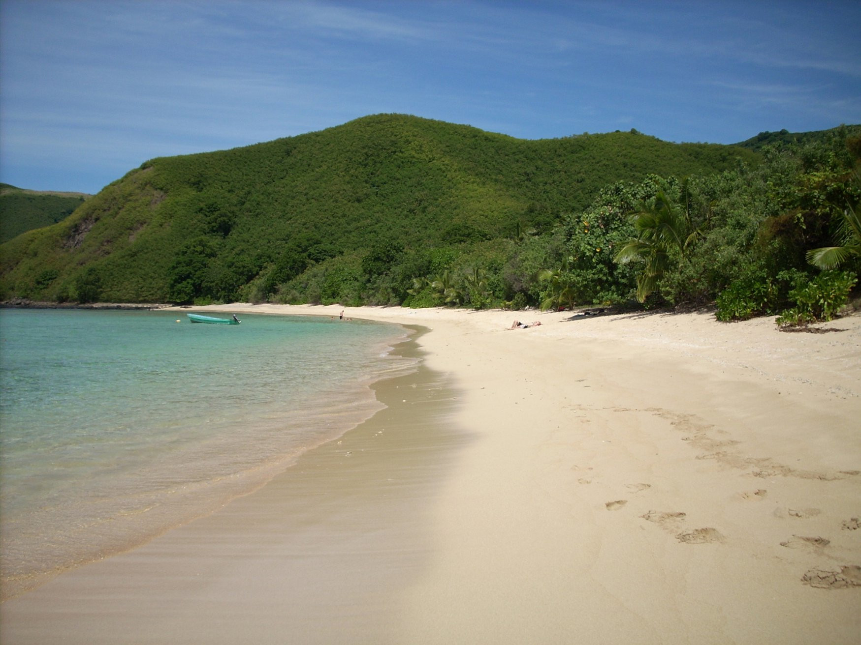 Навити остров, Ясава группа островов, Фиджи, фото № 50175 – фотографии Фиджи