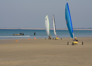 Пляж в Кибероне, Франция. Фото 5 – фотографии Франции